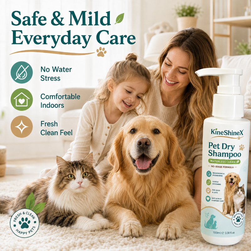 🥳HOT SALE🥳💞10K+ SOLD! Pet Mousse – From £7.99! No-rinse, deodorizing & gentle. Fresh pet in minutes – grab yours! ✅