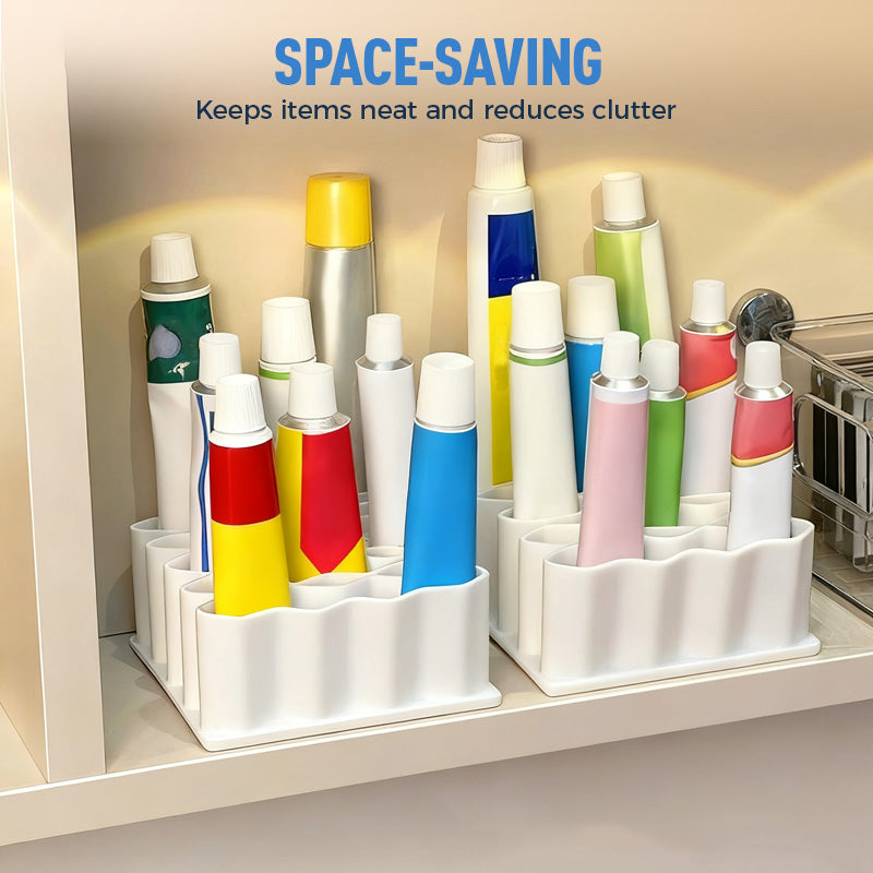 Ointment Storage Organizer Rack