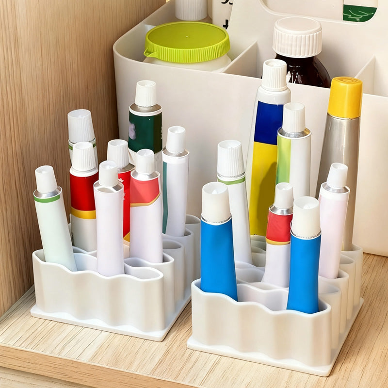 Ointment Storage Organizer Rack