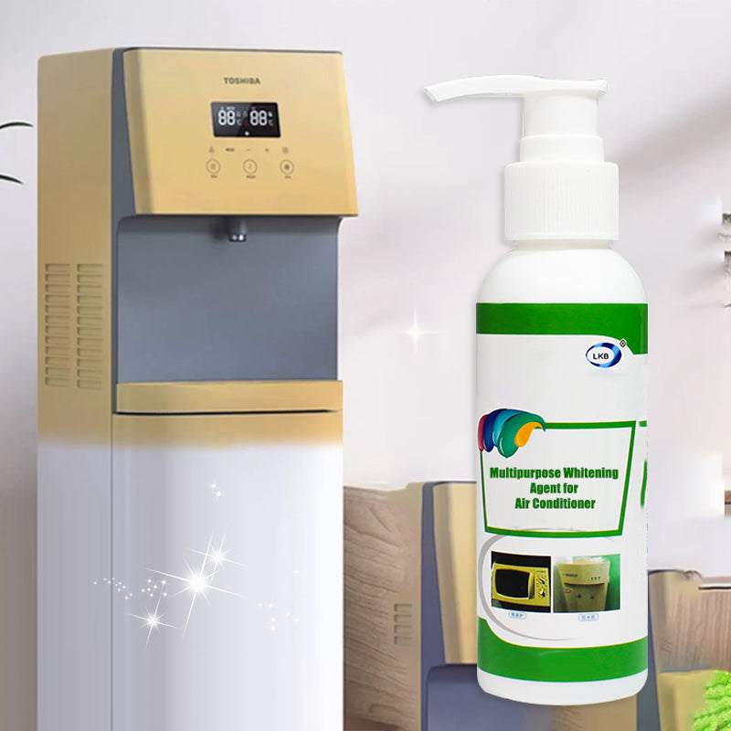 🥳HOT SALE🥳💞10K+ SOLD! Whitening Agent – From £7.99! Removes yellowing, restores white. Revive appliances – grab yours! ✅