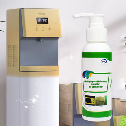 🥳HOT SALE🥳💞10K+ SOLD! Whitening Agent – From £7.99! Removes yellowing, restores white. Revive appliances – grab yours! ✅