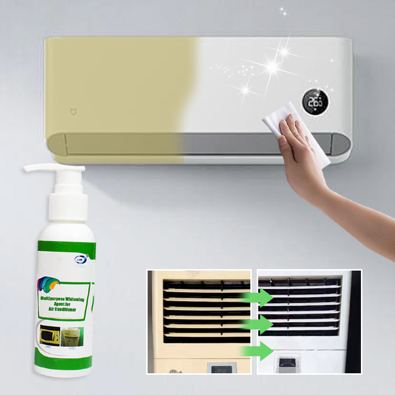 🥳HOT SALE🥳💞10K+ SOLD! Whitening Agent – From £7.99! Removes yellowing, restores white. Revive appliances – grab yours! ✅