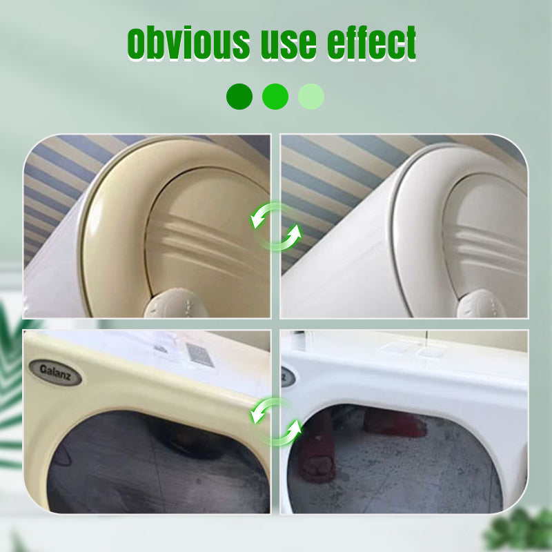 🥳HOT SALE🥳💞10K+ SOLD! Whitening Agent – From £7.99! Removes yellowing, restores white. Revive appliances – grab yours! ✅