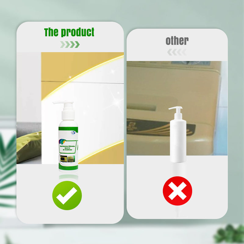 🥳HOT SALE🥳💞10K+ SOLD! Whitening Agent – From £7.99! Removes yellowing, restores white. Revive appliances – grab yours! ✅