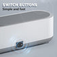 🥳2026 BESTSELLER🥾 Ultrasonic Cleaner – 360° 3D Cleaning, No Blind Spots – For Glasses, Dentures, Makeup Brushes & Toys – Lightweight! 🛡️💨