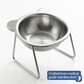 🎃 Halloween Special: 55% off! 🥣 15° Tilted Orthopaedic Feeding Bowl
