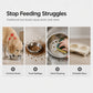 🐾Elevated Double Pet Bowl Feeder | More Natural Feeding Posture For Pets✨