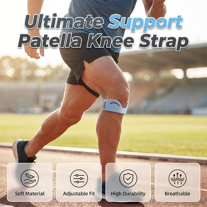 🥳HOT SALE🥳💞10K+ SOLD! Knee Brace – From £7.99! 8mm shock pad, breathable & adjustable. Sports support – grab yours! ✅