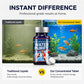 🥳HOT SALE🥳💞10K+ SOLD! Aquarium Tablets – From £6.99! 50 tablets, nitrifying bacteria & clear water. Healthy tank – grab yours! ✅