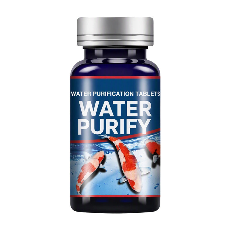 🥳HOT SALE🥳💞50K+ SOLD! Aquarium Tablets – From £8.99! 50 tablets, nitrifying bacteria & clear water. Less maintenance – grab yours! ✅