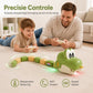 🐍 RC Magnetic Growing Snake Toy | Remote Control Battle Game with Splicing Tail Segments