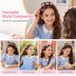 🎀 BUY 1 GET 1 FREE! 🌺 Kids Braided Hairpin – Easy 5‑min styling & cute cartoon designs ✨