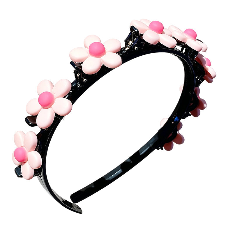 🎀 BUY 1 GET 1 FREE! 🌺 Kids Braided Hairpin – Easy 5‑min styling & cute cartoon designs ✨