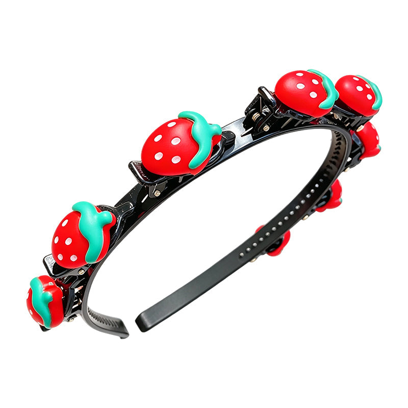 🎀 BUY 1 GET 1 FREE! 🌺 Kids Braided Hairpin – Easy 5‑min styling & cute cartoon designs ✨