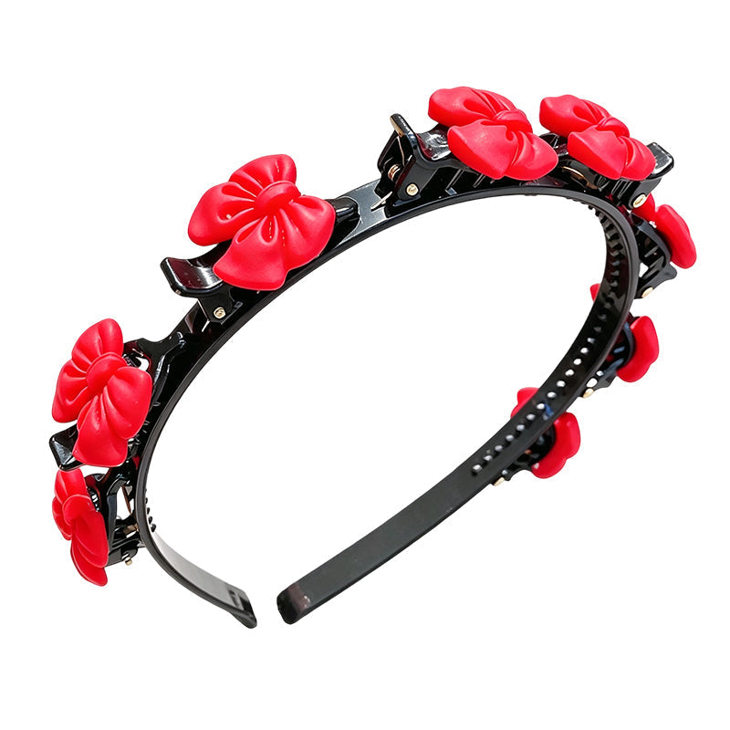 🎀 BUY 1 GET 1 FREE! 🌺 Kids Braided Hairpin – Easy 5‑min styling & cute cartoon designs ✨