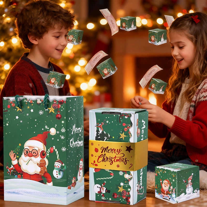 🥳HOT SALE🥳💞10K+ SOLD! Explosion Gift Box – From £8.99! Pop-up surprise, festive theme & gift bag. Unforgettable gifting – grab yours! ✅