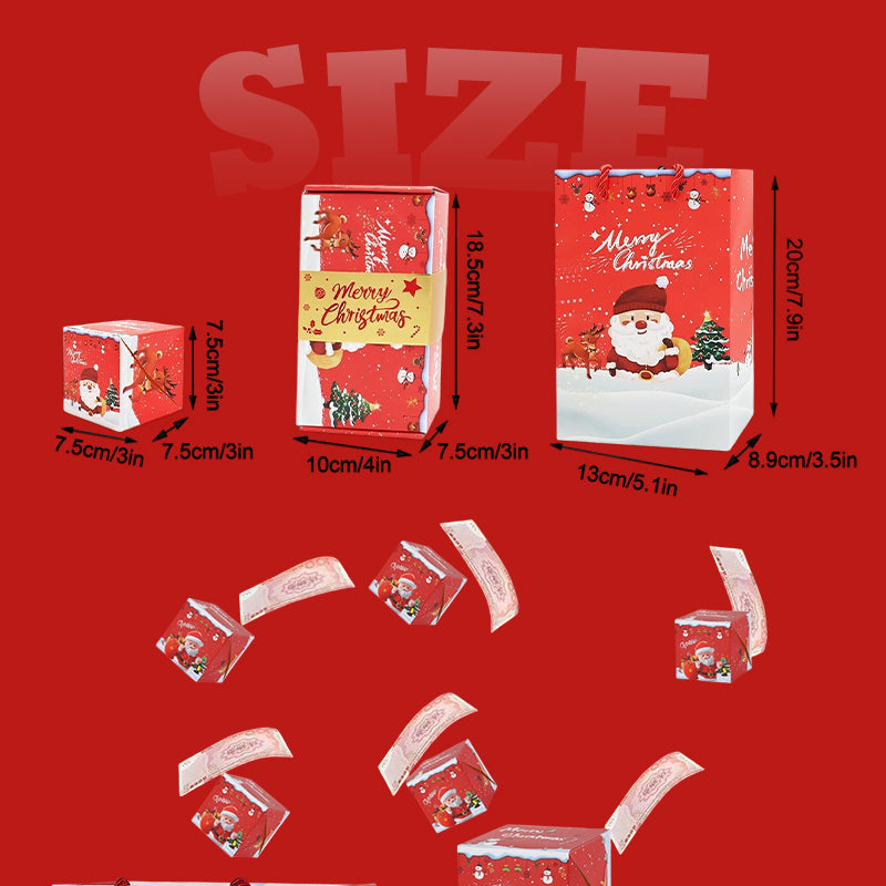 🥳HOT SALE🥳💞10K+ SOLD! Explosion Gift Box – From £8.99! Pop-up surprise, festive theme & gift bag. Unforgettable gifting – grab yours! ✅