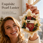 🥳2026 HOT SALE🥳💞50K+ SOLD! 🎄✨ 50% OFF! Christmas DIY Painting Ornaments – make sparkling 5D pearl decorations yourself. Unique, handmade & full of festive charm – no store-bought can compare! 🖌️💎