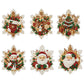 🥳2026 HOT SALE🥳💞50K+ SOLD! 🎄✨ 50% OFF! Christmas DIY Painting Ornaments – make sparkling 5D pearl decorations yourself. Unique, handmade & full of festive charm – no store-bought can compare! 🖌️💎