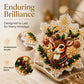 🥳2026 HOT SALE🥳💞50K+ SOLD! 🎄✨ 50% OFF! Christmas DIY Painting Ornaments – make sparkling 5D pearl decorations yourself. Unique, handmade & full of festive charm – no store-bought can compare! 🖌️💎