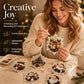 🥳2026 HOT SALE🥳💞50K+ SOLD! 🎄✨ 50% OFF! Christmas DIY Painting Ornaments – make sparkling 5D pearl decorations yourself. Unique, handmade & full of festive charm – no store-bought can compare! 🖌️💎