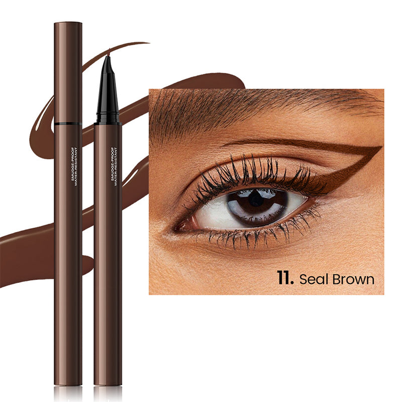 Waterproof Long-Lasting Color Liquid Eyeliner