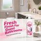 🥳2026 BESTSELLER🥾 Toilet Cleaner Spray – No-Scrub, Floral Scent – Loosens Urine & Limescale – Easy Spray Reach – Daily Bathroom Care! 🛡️💨