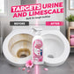 🥳2026 BESTSELLER🥾 Toilet Cleaner Spray – No-Scrub, Floral Scent – Loosens Urine & Limescale – Easy Spray Reach – Daily Bathroom Care! 🛡️💨