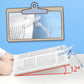 🎯 Customer Favourite! Ergonomic book page clip – 12° reading angle, hands-free. 📖✨