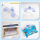 🎯 Customer Favourite! Ergonomic book page clip – 12° reading angle, hands-free. 📖✨