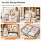 🥳HOT SALE🥳💞50K+ SOLD! Vacuum Storage Bags – From £4.99! Pump-free, 3D compression & leak-proof. Maximize space – grab yours! ✅