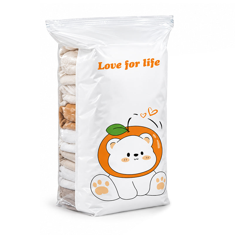 🥳HOT SALE🥳💞50K+ SOLD! Vacuum Storage Bags – From £4.99! Pump-free, 3D compression & leak-proof. Maximize space – grab yours! ✅