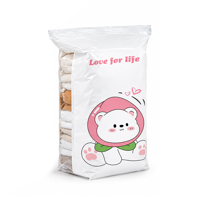 🥳HOT SALE🥳💞50K+ SOLD! Vacuum Storage Bags – From £4.99! Pump-free, 3D compression & leak-proof. Maximize space – grab yours! ✅