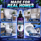 🥳HOT SALE🥳💞10K+ SOLD! Waterline Cleaner – From £6.99! Targets black rings, clinging formula & less scrubbing. Clean bowl – grab yours! ✅