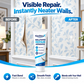 Heavy-Duty Wallpaper Repair Adhesive with Scraper