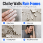 🥳HOT SALE🥳💞50K+ SOLD! Wall Repair Liquid – Only £7.99! Locks chalking, deep binding & waterproof. Solid walls – grab yours! ✅