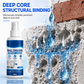 🥳HOT SALE🥳💞50K+ SOLD! Wall Repair Liquid – Only £7.99! Locks chalking, deep binding & waterproof. Solid walls – grab yours! ✅