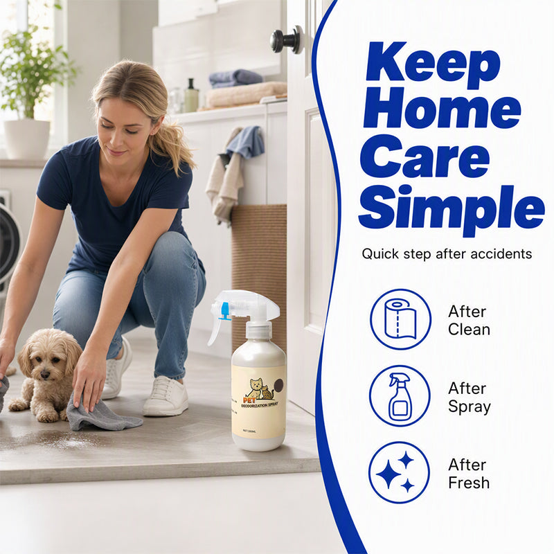 Enzyme Pet Deodorizing Spray