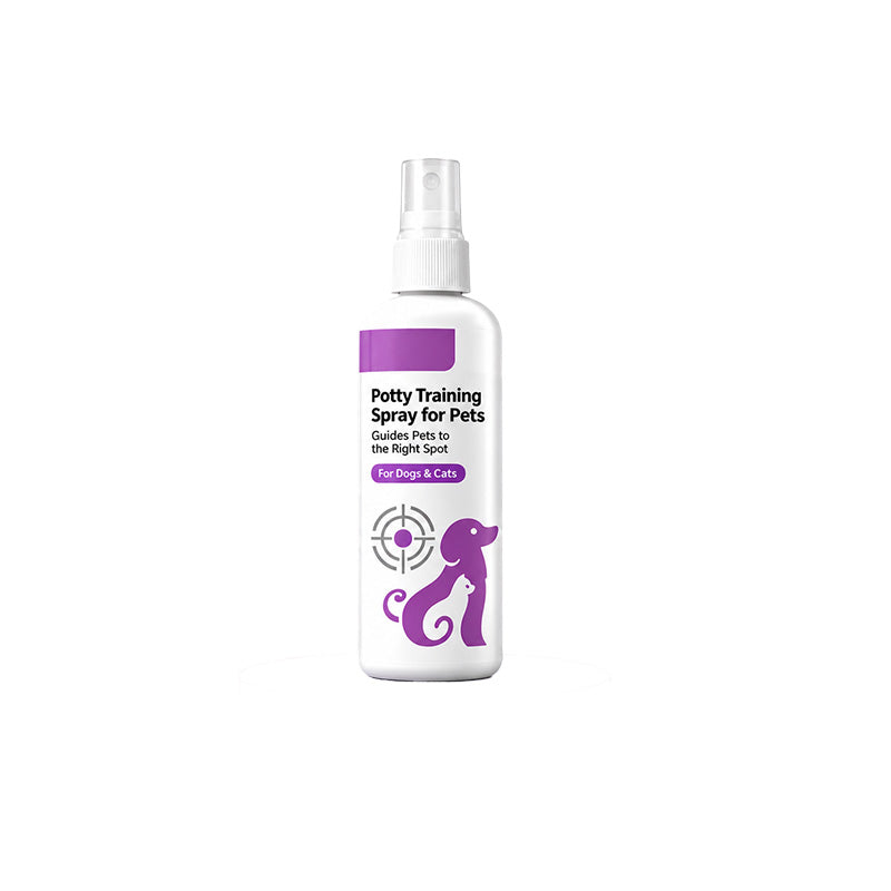 🥳HOT SALE🥳💞10K+ SOLD! Potty Training Spray – From £6.99! Guides pets, safe & easy spray. Cleaner home – grab yours! ✅