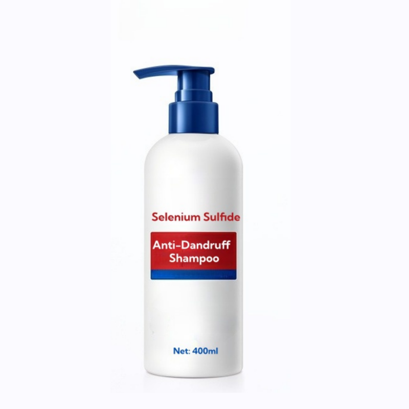 Selenium Sulfide Anti-Dandruff & Oil Control Shampoo