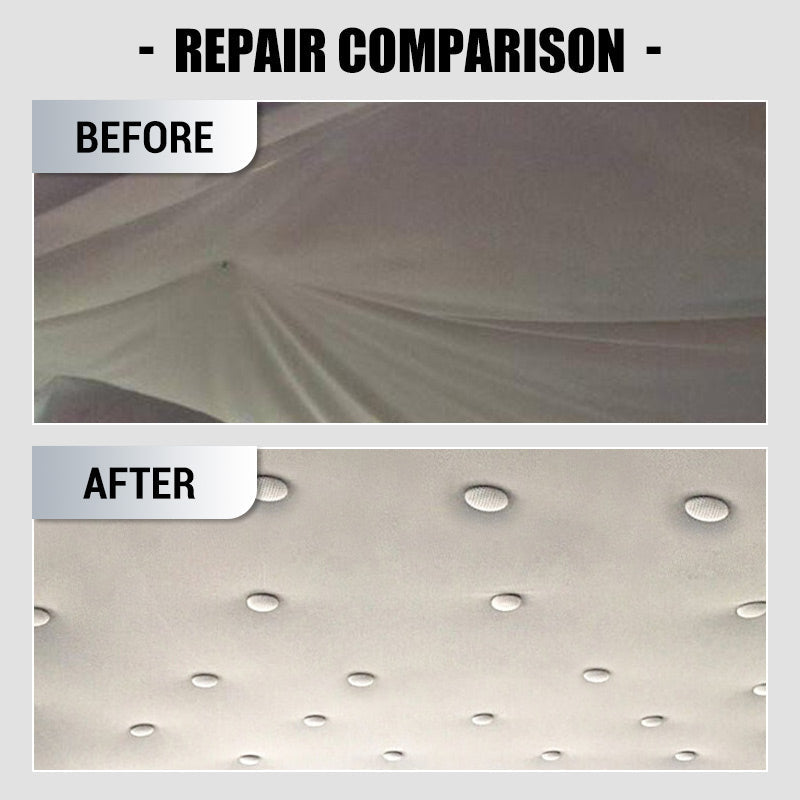 🚗 Save 50%! 🛠️ Roof Headliner Repair Kit – Universal fit & easy application ✨