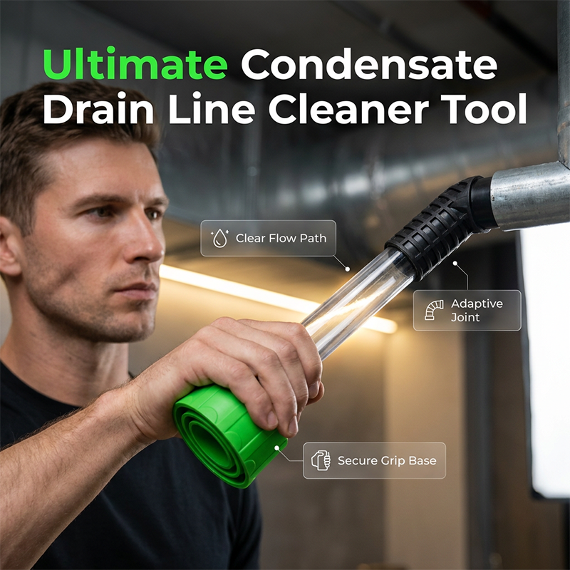 🥳HOT SALE🥳💞10K+ SOLD! Drain Line Cleaner – From £12.99! Universal fit, clear tube & flexible nozzle. Unclog HVAC fast – grab yours! ✅