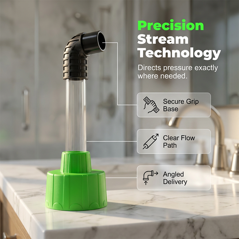 🥳HOT SALE🥳💞10K+ SOLD! Drain Line Cleaner – From £12.99! Universal fit, clear tube & flexible nozzle. Unclog HVAC fast – grab yours! ✅
