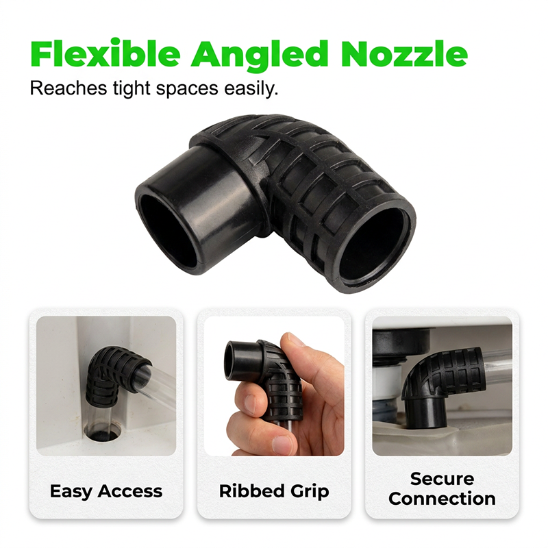 🥳HOT SALE🥳💞10K+ SOLD! Drain Line Cleaner – From £12.99! Universal fit, clear tube & flexible nozzle. Unclog HVAC fast – grab yours! ✅