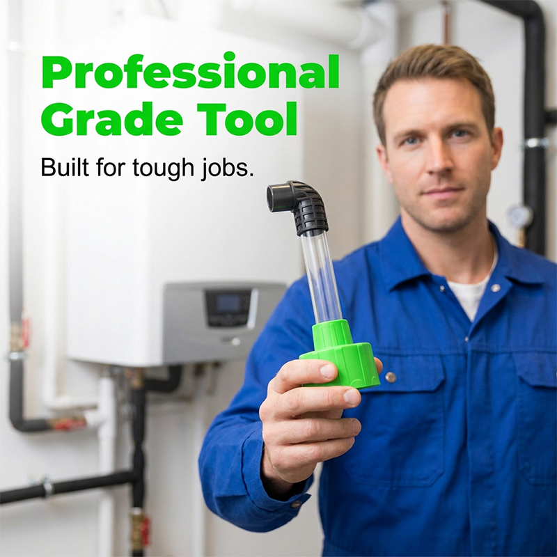 🥳HOT SALE🥳💞10K+ SOLD! Drain Line Cleaner – From £12.99! Universal fit, clear tube & flexible nozzle. Unclog HVAC fast – grab yours! ✅