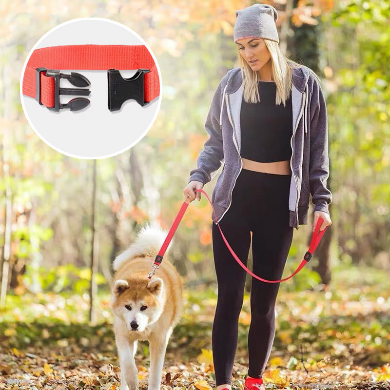 🥳HOT SALE🥳💞49K+ SOLD! Dog Seat Belt – From £8.99! Adjustable, universal & durable. Safe travels – grab yours! ✅