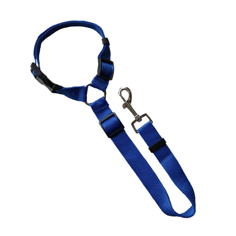 🥳HOT SALE🥳💞49K+ SOLD! Dog Seat Belt – From £8.99! Adjustable, universal & durable. Safe travels – grab yours! ✅
