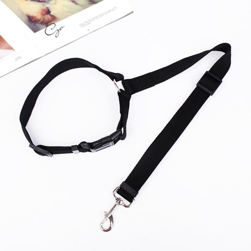 🥳HOT SALE🥳💞49K+ SOLD! Dog Seat Belt – From £8.99! Adjustable, universal & durable. Safe travels – grab yours! ✅