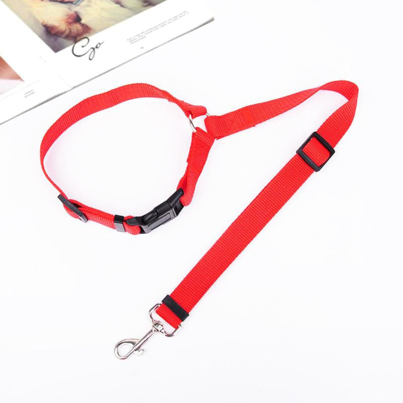 🥳HOT SALE🥳💞49K+ SOLD! Dog Seat Belt – From £8.99! Adjustable, universal & durable. Safe travels – grab yours! ✅