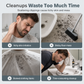 🥳HOT SALE🥳💞50K+ SOLD! Hair Cutting Cape – From £9.99! Built-in groove, waterproof & odorless. Mess-free cuts – grab yours! ✅